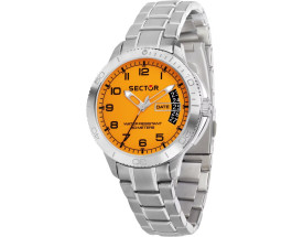 Sector R3253578008 Mens Watch 37mm...
